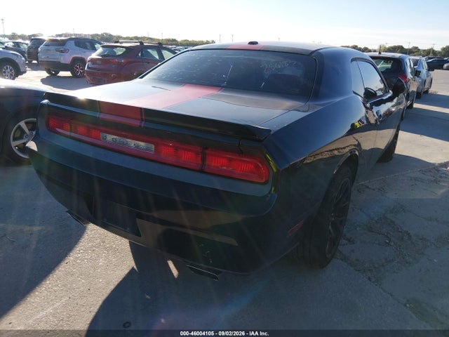 2014 Dodge Challenger Rallye Redline მანქანა იყიდება აუქციონზე, vin: 2C3CDYAG3EH256183, აუქციონის ნომერი: 46004105