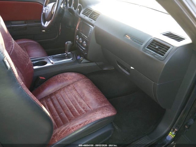 Dodge Challenger Rallye Redline 2014 2C3CDYAG3EH256183 Image 5