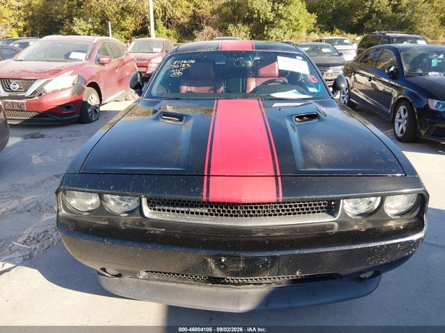Dodge Challenger Rallye Redline 2014 2C3CDYAG3EH256183 Image 6