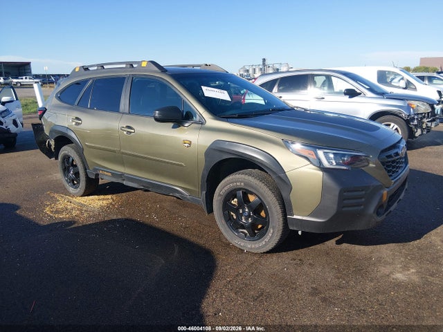 2022 Subaru Outback Wilderness მანქანა იყიდება აუქციონზე, vin: 4S4BTGUD7N3169150, აუქციონის ნომერი: 46004108