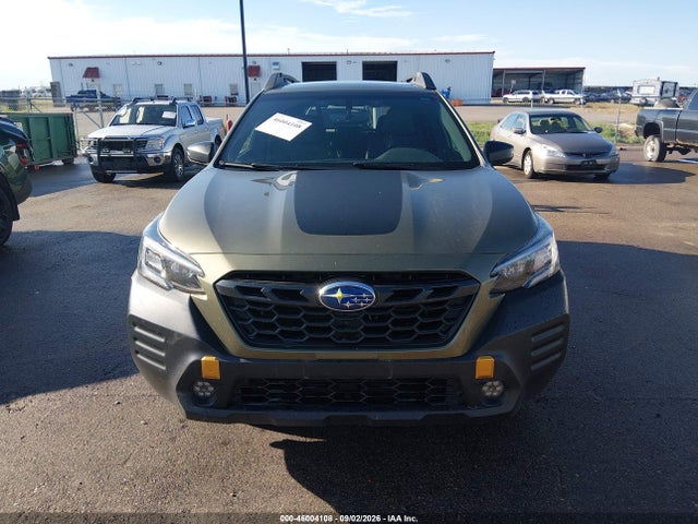 Aukcja sprzedaży 2022 Subaru Outback Wilderness, vin: 4S4BTGUD7N3169150, numer aukcji: 46004108