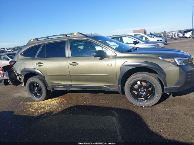 Aukcja sprzedaży 2022 Subaru Outback Wilderness, vin: 4S4BTGUD7N3169150, numer aukcji: 46004108