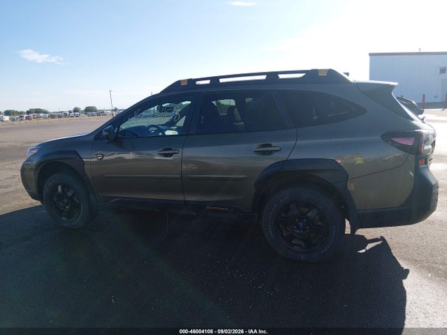 Aukcja sprzedaży 2022 Subaru Outback Wilderness, vin: 4S4BTGUD7N3169150, numer aukcji: 46004108