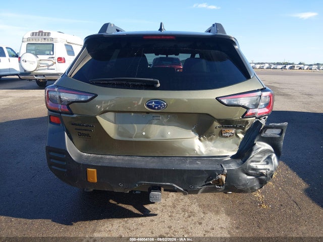 Aukcja sprzedaży 2022 Subaru Outback Wilderness, vin: 4S4BTGUD7N3169150, numer aukcji: 46004108