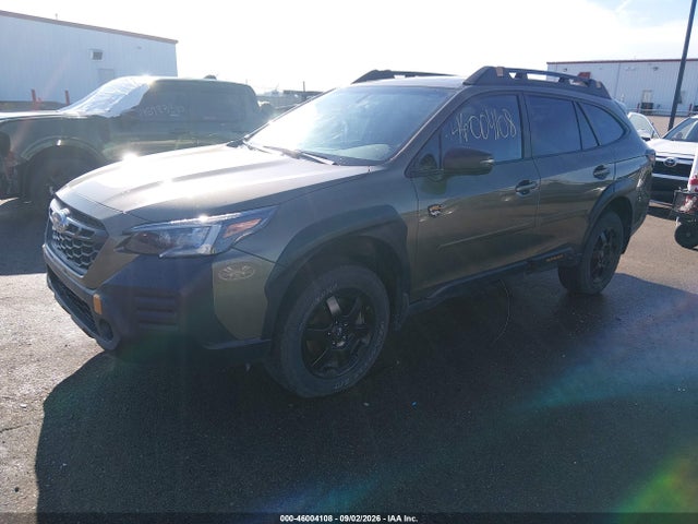 Aukcja sprzedaży 2022 Subaru Outback Wilderness, vin: 4S4BTGUD7N3169150, numer aukcji: 46004108