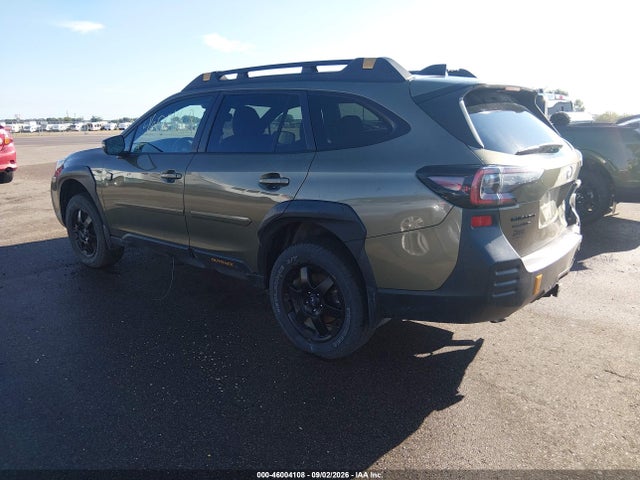 Aukcja sprzedaży 2022 Subaru Outback Wilderness, vin: 4S4BTGUD7N3169150, numer aukcji: 46004108