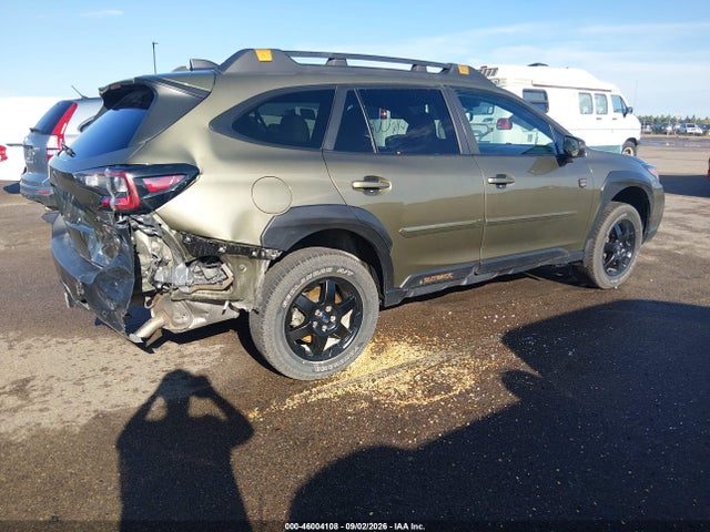 Aukcja sprzedaży 2022 Subaru Outback Wilderness, vin: 4S4BTGUD7N3169150, numer aukcji: 46004108