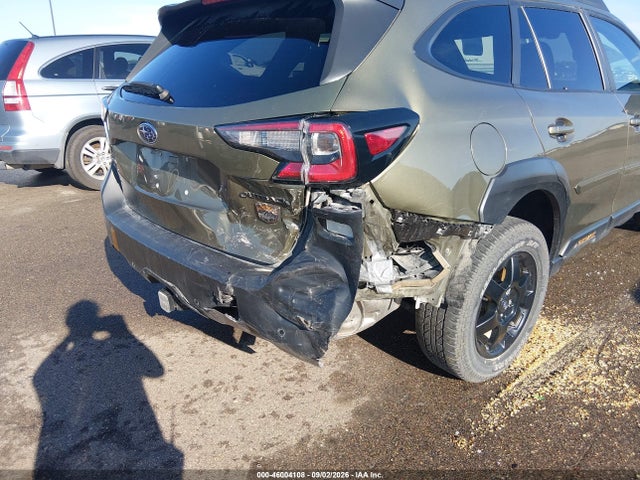 Aukcja sprzedaży 2022 Subaru Outback Wilderness, vin: 4S4BTGUD7N3169150, numer aukcji: 46004108