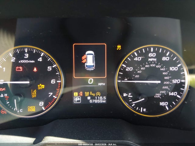 Aukcja sprzedaży 2022 Subaru Outback Wilderness, vin: 4S4BTGUD7N3169150, numer aukcji: 46004108
