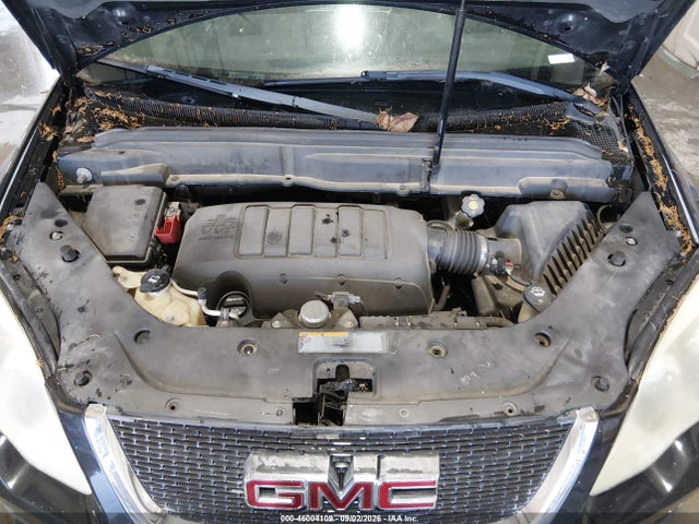 Aukcja sprzedaży 2012 Gmc Acadia Sle, vin: 1GKKRPED1CJ257819, numer aukcji: 46004109