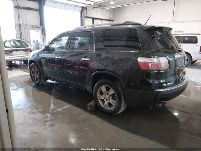 Aukcja sprzedaży 2012 Gmc Acadia Sle, vin: 1GKKRPED1CJ257819, numer aukcji: 46004109