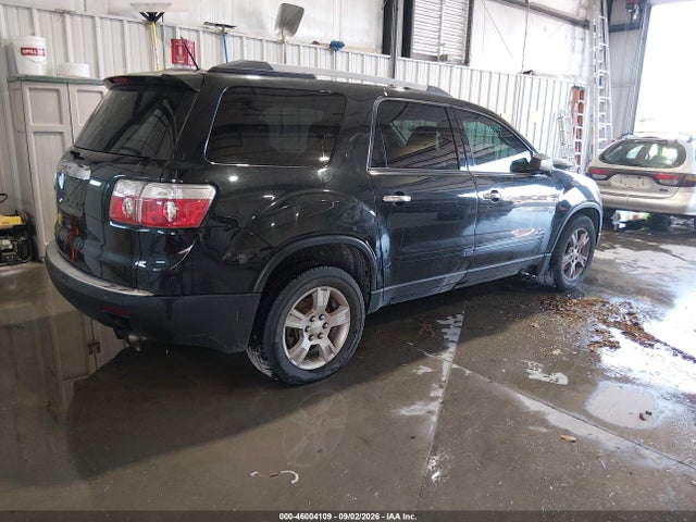 Aukcja sprzedaży 2012 Gmc Acadia Sle, vin: 1GKKRPED1CJ257819, numer aukcji: 46004109