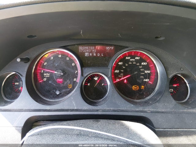 Aukcja sprzedaży 2012 Gmc Acadia Sle, vin: 1GKKRPED1CJ257819, numer aukcji: 46004109