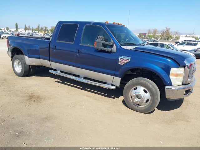 2008 Ford F-350 Fx4/king Ranch/lariat/xl/xlt მანქანა იყიდება აუქციონზე, vin: 1FTWW33R28EA27929, აუქციონის ნომერი: 46004112