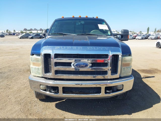 2008 Ford F-350 Fx4/king Ranch/lariat/xl/xlt მანქანა იყიდება აუქციონზე, vin: 1FTWW33R28EA27929, აუქციონის ნომერი: 46004112
