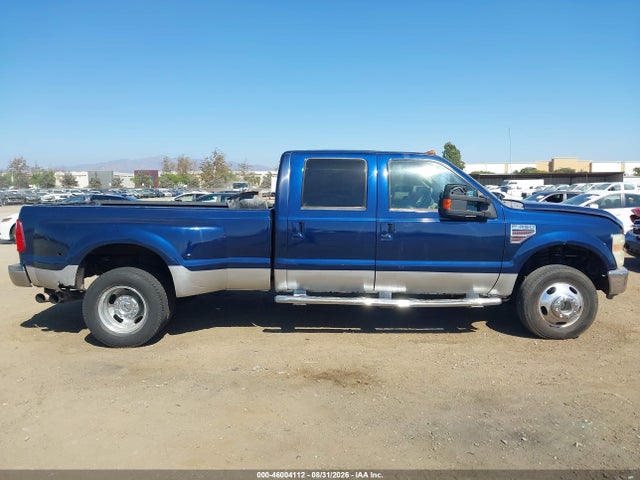2008 Ford F-350 Fx4/king Ranch/lariat/xl/xlt მანქანა იყიდება აუქციონზე, vin: 1FTWW33R28EA27929, აუქციონის ნომერი: 46004112