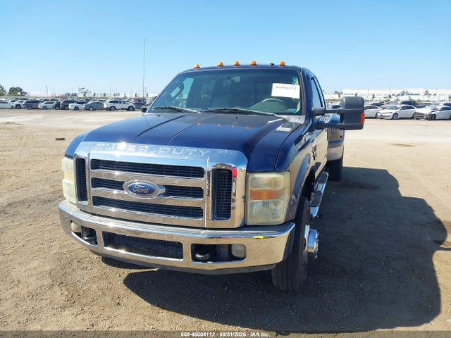 2008 Ford F-350 Fx4/king Ranch/lariat/xl/xlt მანქანა იყიდება აუქციონზე, vin: 1FTWW33R28EA27929, აუქციონის ნომერი: 46004112
