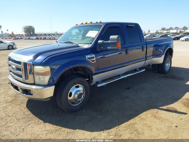 2008 Ford F-350 Fx4/king Ranch/lariat/xl/xlt მანქანა იყიდება აუქციონზე, vin: 1FTWW33R28EA27929, აუქციონის ნომერი: 46004112