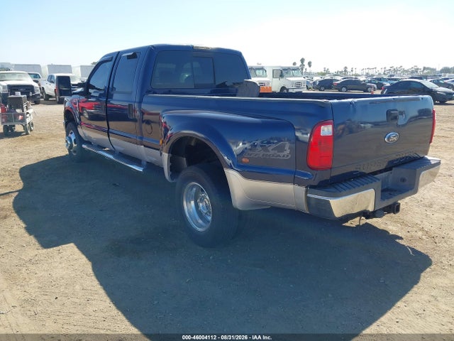 2008 Ford F-350 Fx4/king Ranch/lariat/xl/xlt მანქანა იყიდება აუქციონზე, vin: 1FTWW33R28EA27929, აუქციონის ნომერი: 46004112