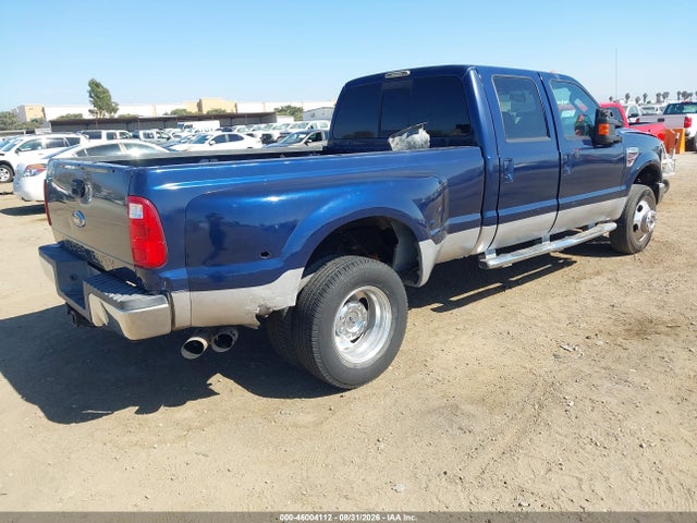 2008 Ford F-350 Fx4/king Ranch/lariat/xl/xlt მანქანა იყიდება აუქციონზე, vin: 1FTWW33R28EA27929, აუქციონის ნომერი: 46004112