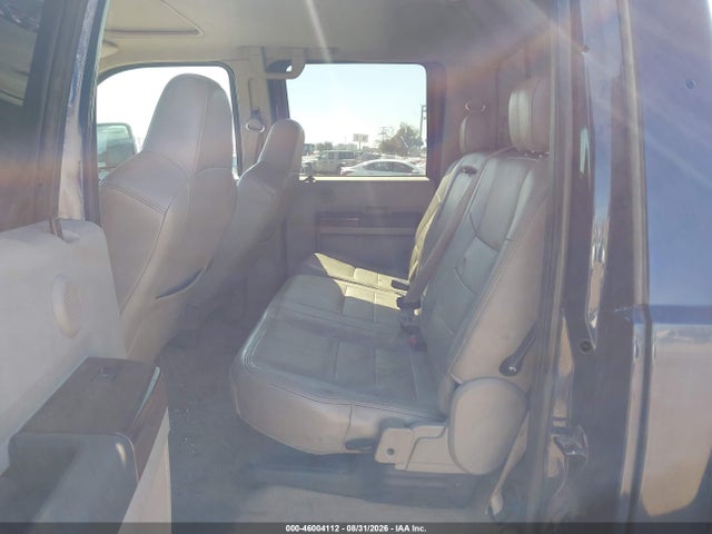 2008 Ford F-350 Fx4/king Ranch/lariat/xl/xlt მანქანა იყიდება აუქციონზე, vin: 1FTWW33R28EA27929, აუქციონის ნომერი: 46004112