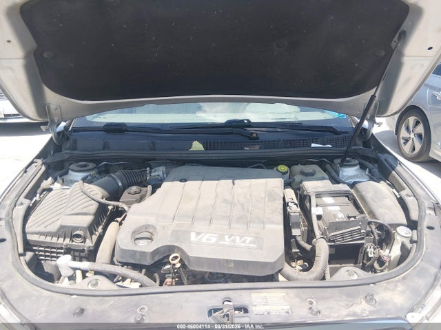 2011 Buick Lacrosse Cxs მანქანა იყიდება აუქციონზე, vin: 1G4GE5ED6BF156354, აუქციონის ნომერი: 46004114
