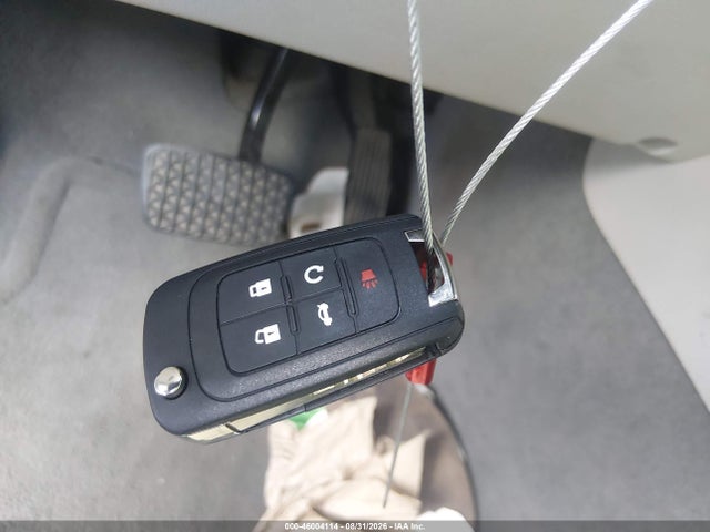 2011 Buick Lacrosse Cxs მანქანა იყიდება აუქციონზე, vin: 1G4GE5ED6BF156354, აუქციონის ნომერი: 46004114