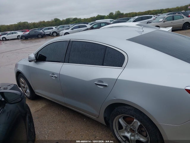 2011 Buick Lacrosse Cxs მანქანა იყიდება აუქციონზე, vin: 1G4GE5ED6BF156354, აუქციონის ნომერი: 46004114