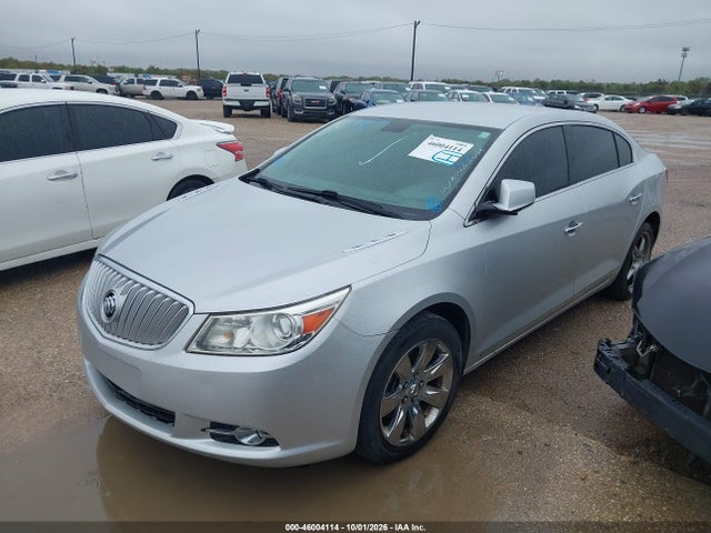 2011 Buick Lacrosse Cxs მანქანა იყიდება აუქციონზე, vin: 1G4GE5ED6BF156354, აუქციონის ნომერი: 46004114