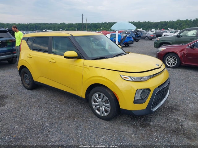 Aukcja sprzedaży 2020 Kia Soul Lx, vin: KNDJ23AU0L7108843, numer aukcji: 46004115