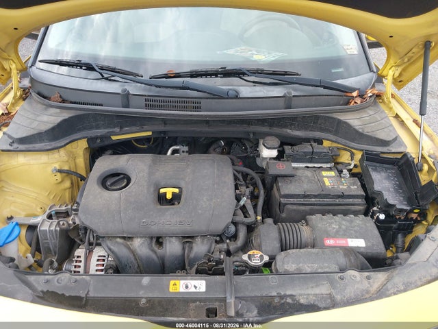 Aukcja sprzedaży 2020 Kia Soul Lx, vin: KNDJ23AU0L7108843, numer aukcji: 46004115