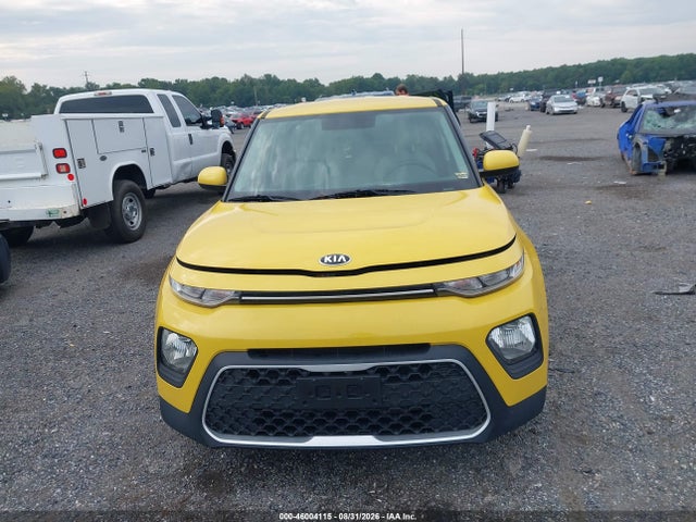 Aukcja sprzedaży 2020 Kia Soul Lx, vin: KNDJ23AU0L7108843, numer aukcji: 46004115