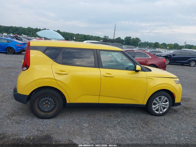 Aukcja sprzedaży 2020 Kia Soul Lx, vin: KNDJ23AU0L7108843, numer aukcji: 46004115