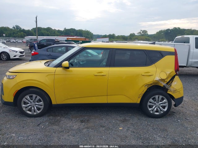 Aukcja sprzedaży 2020 Kia Soul Lx, vin: KNDJ23AU0L7108843, numer aukcji: 46004115