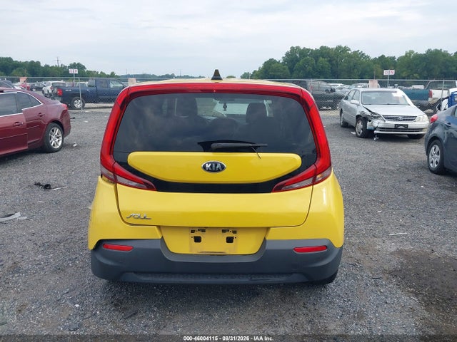 Aukcja sprzedaży 2020 Kia Soul Lx, vin: KNDJ23AU0L7108843, numer aukcji: 46004115