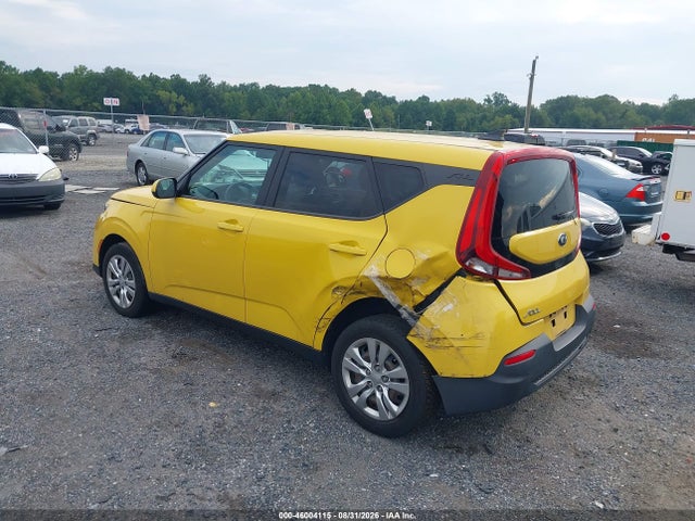 Aukcja sprzedaży 2020 Kia Soul Lx, vin: KNDJ23AU0L7108843, numer aukcji: 46004115