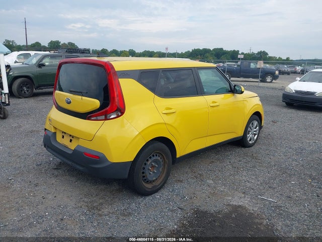 Aukcja sprzedaży 2020 Kia Soul Lx, vin: KNDJ23AU0L7108843, numer aukcji: 46004115