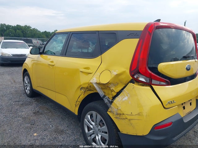 Aukcja sprzedaży 2020 Kia Soul Lx, vin: KNDJ23AU0L7108843, numer aukcji: 46004115