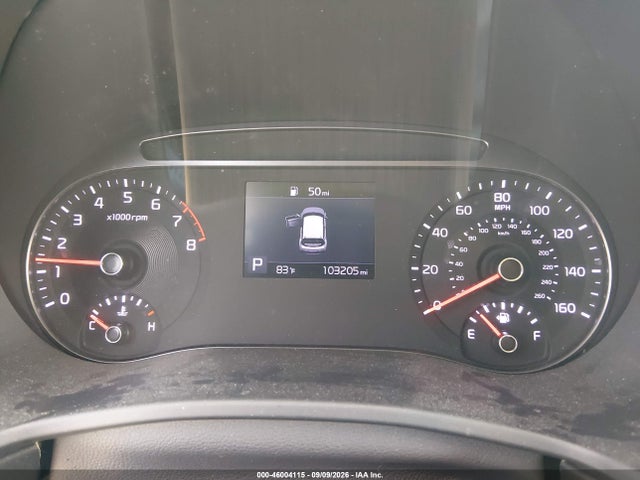 Aukcja sprzedaży 2020 Kia Soul Lx, vin: KNDJ23AU0L7108843, numer aukcji: 46004115