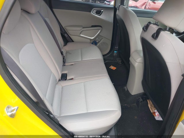 Aukcja sprzedaży 2020 Kia Soul Lx, vin: KNDJ23AU0L7108843, numer aukcji: 46004115