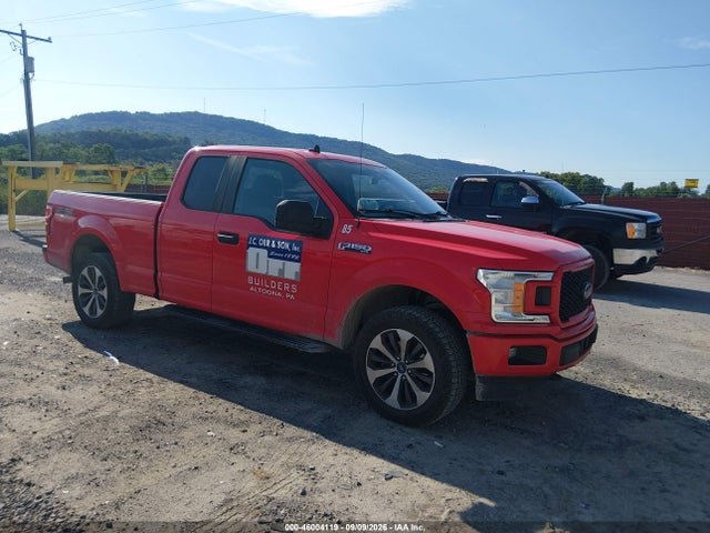Auction sale of the 2020 Ford F-150 Xl, vin: 1FTEX1EP9LFA44237, lot number: 46004119