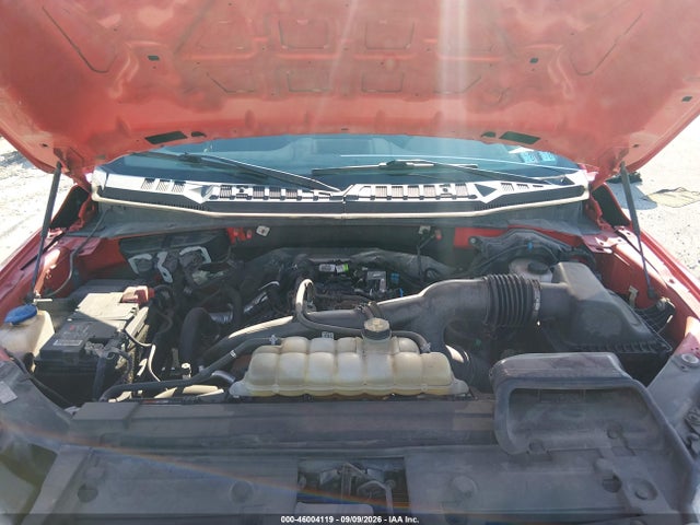 46004119 :رقم المزاد ، 1FTEX1EP9LFA44237 vin ، 2020 Ford F-150 Xl مزاد بيع