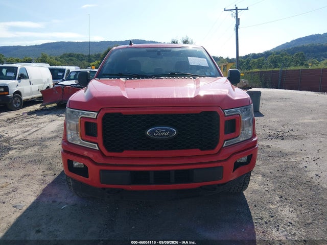 46004119 :رقم المزاد ، 1FTEX1EP9LFA44237 vin ، 2020 Ford F-150 Xl مزاد بيع