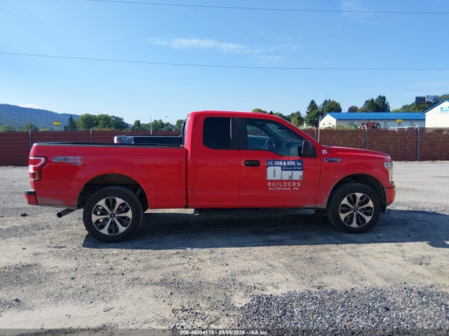 46004119 :رقم المزاد ، 1FTEX1EP9LFA44237 vin ، 2020 Ford F-150 Xl مزاد بيع