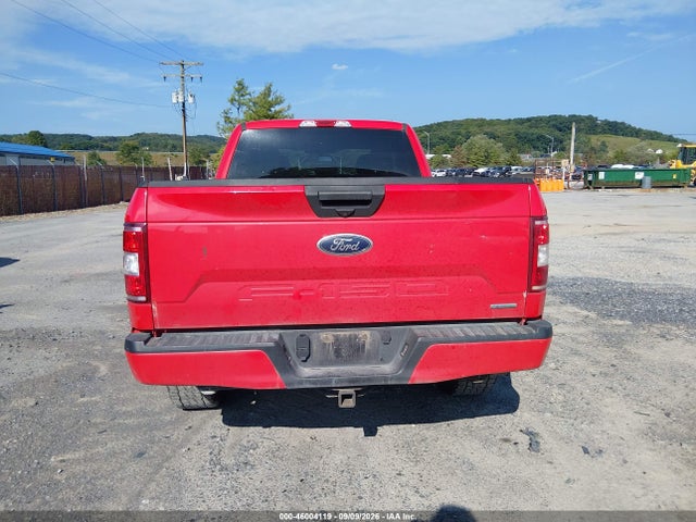 46004119 :رقم المزاد ، 1FTEX1EP9LFA44237 vin ، 2020 Ford F-150 Xl مزاد بيع
