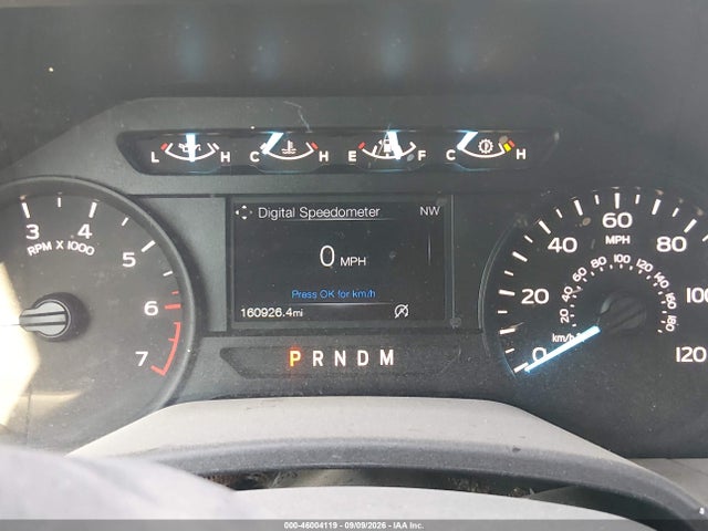 46004119 :رقم المزاد ، 1FTEX1EP9LFA44237 vin ، 2020 Ford F-150 Xl مزاد بيع