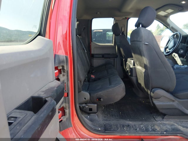 46004119 :رقم المزاد ، 1FTEX1EP9LFA44237 vin ، 2020 Ford F-150 Xl مزاد بيع