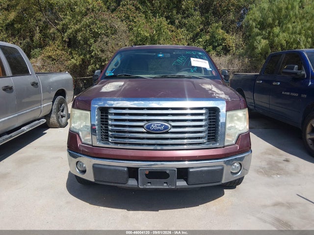 46004120 :رقم المزاد ، 1FTFW1CV9AFB73780 vin ، 2010 Ford F-150 Fx2 Sport/harley-davidson/king Ranch/lariat/platinum/xl/xlt مزاد بيع
