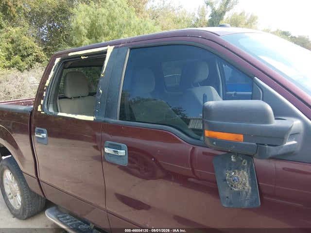 46004120 :رقم المزاد ، 1FTFW1CV9AFB73780 vin ، 2010 Ford F-150 Fx2 Sport/harley-davidson/king Ranch/lariat/platinum/xl/xlt مزاد بيع