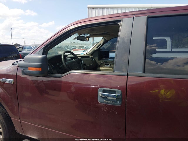 46004120 :رقم المزاد ، 1FTFW1CV9AFB73780 vin ، 2010 Ford F-150 Fx2 Sport/harley-davidson/king Ranch/lariat/platinum/xl/xlt مزاد بيع
